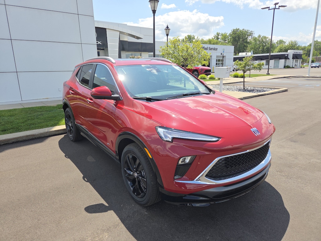 New 2026 Buick Encore GX Sport Touring SUV