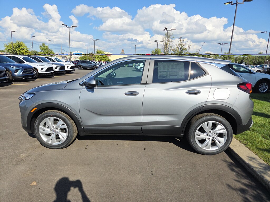 New 2026 Buick Encore GX Preferred SUV