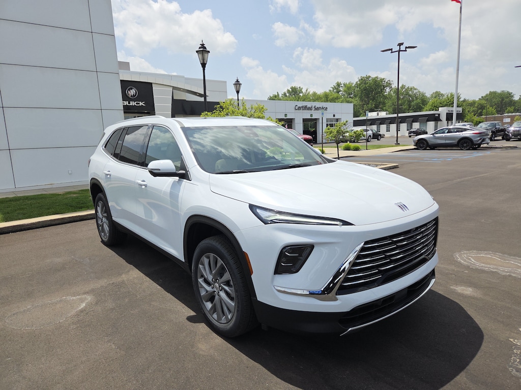 New 2026 Buick Enclave Preferred SUV
