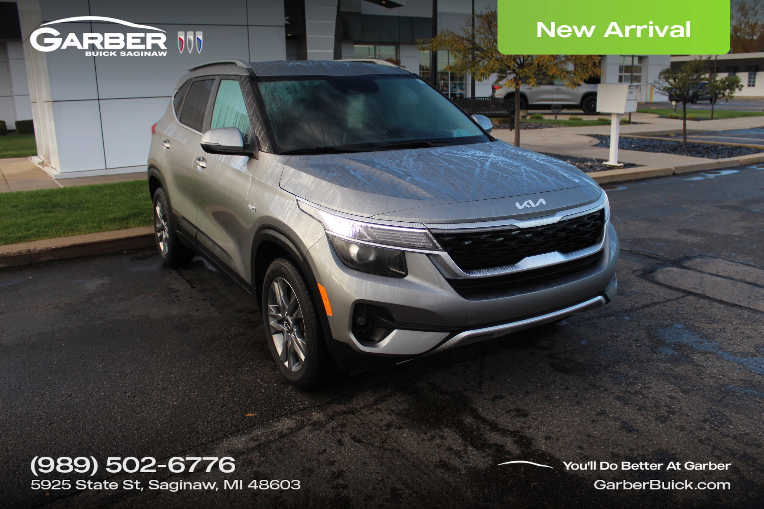 2023 Kia Seltos