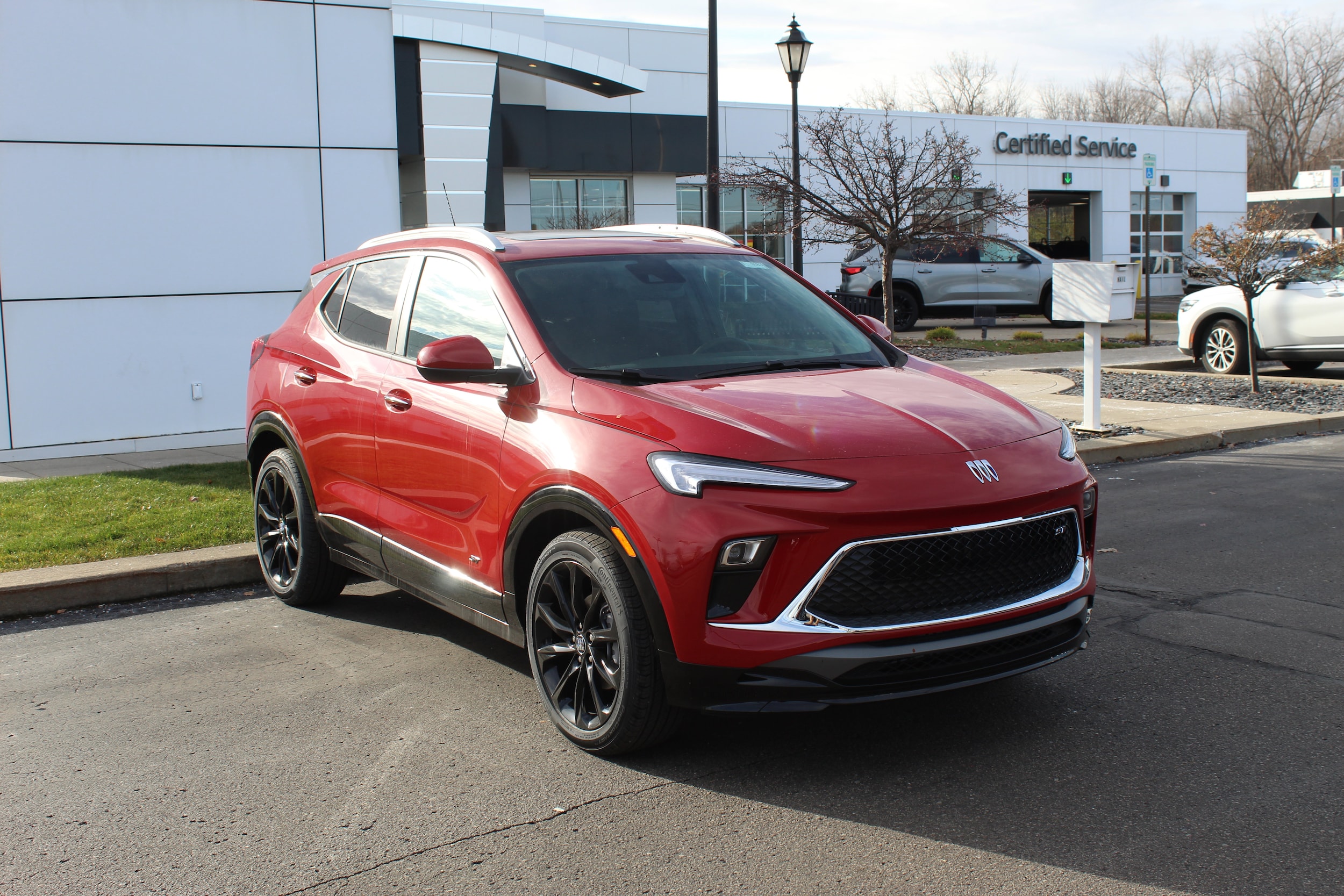 2026 Buick Encore GX Sport Touring's photo