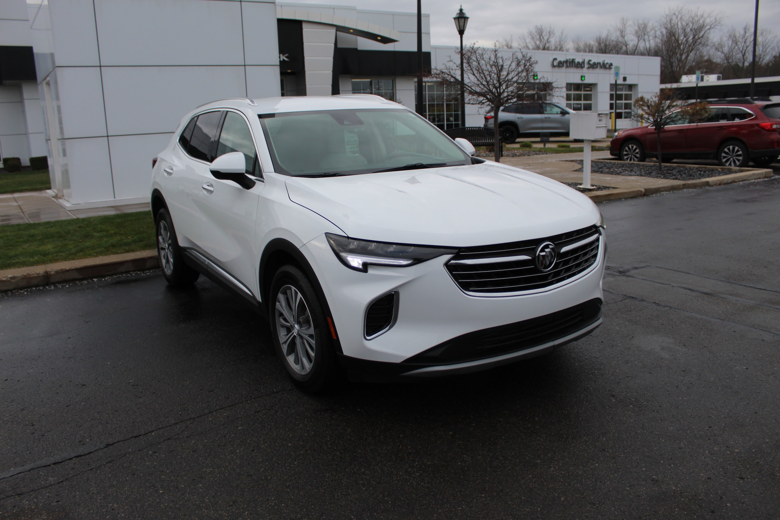 2022 Buick Envision Preferred