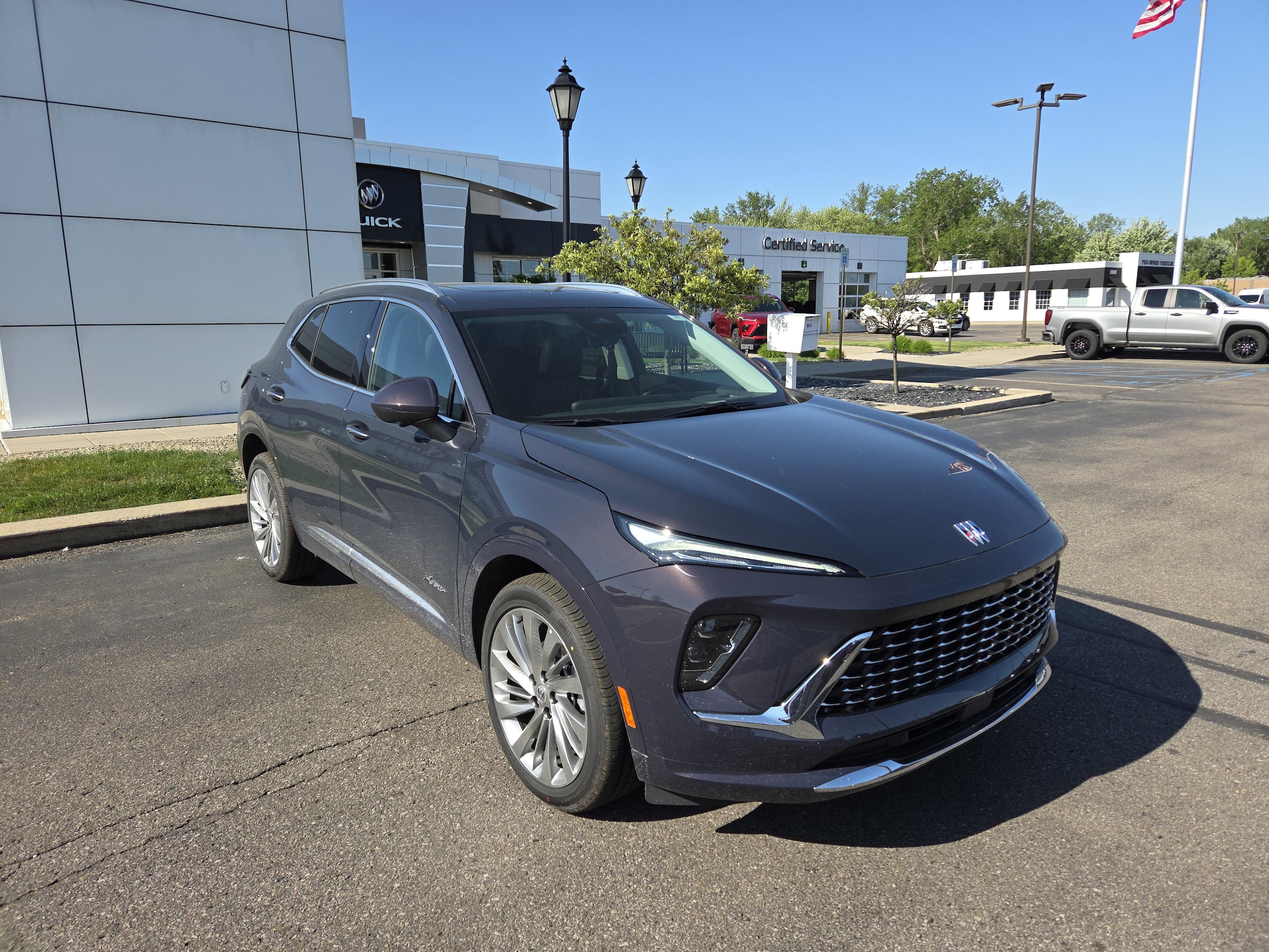 2026 Buick Envision Avenir AWD's photo