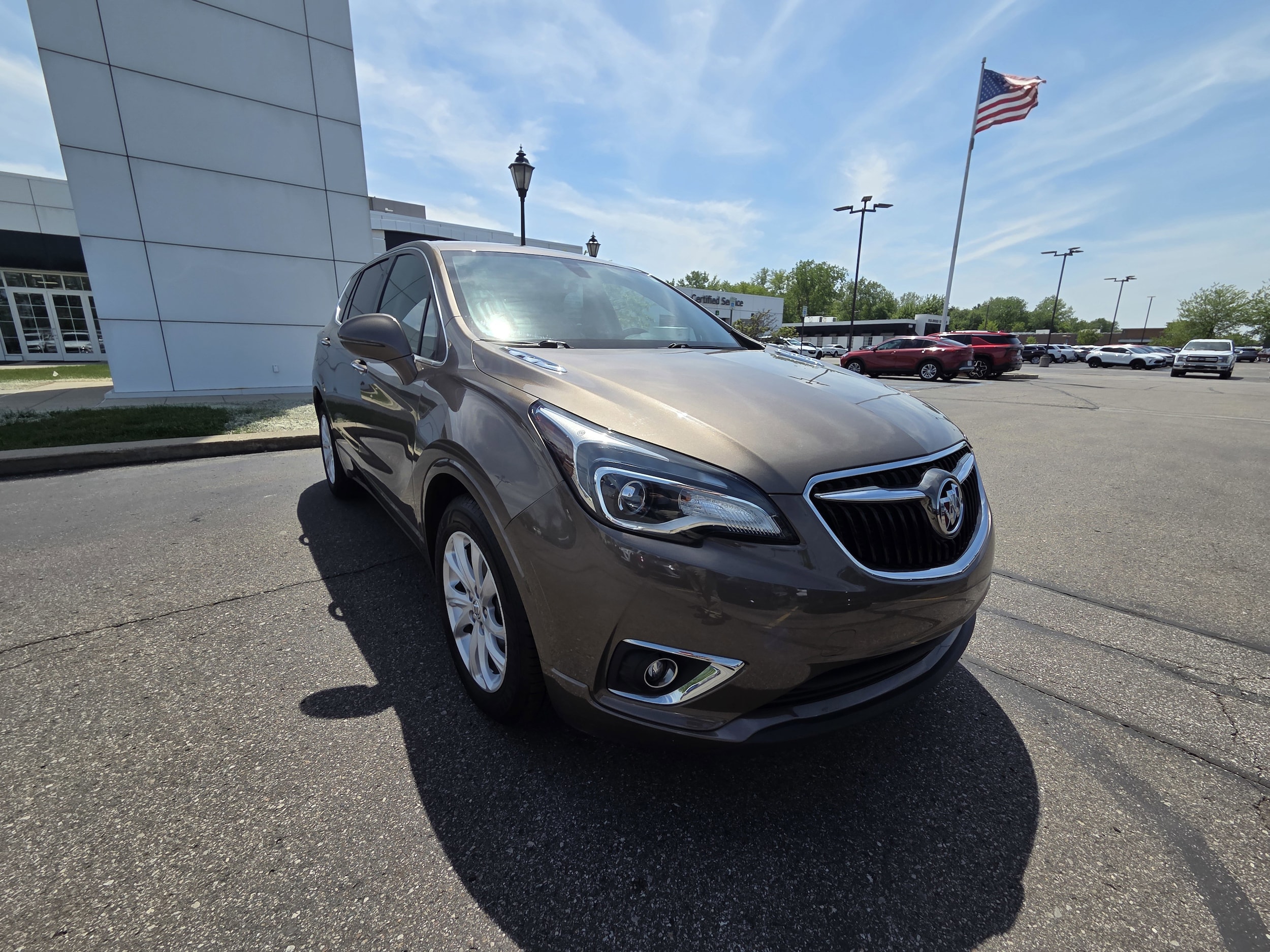 2019 Buick Envision Preferred FWD's photo