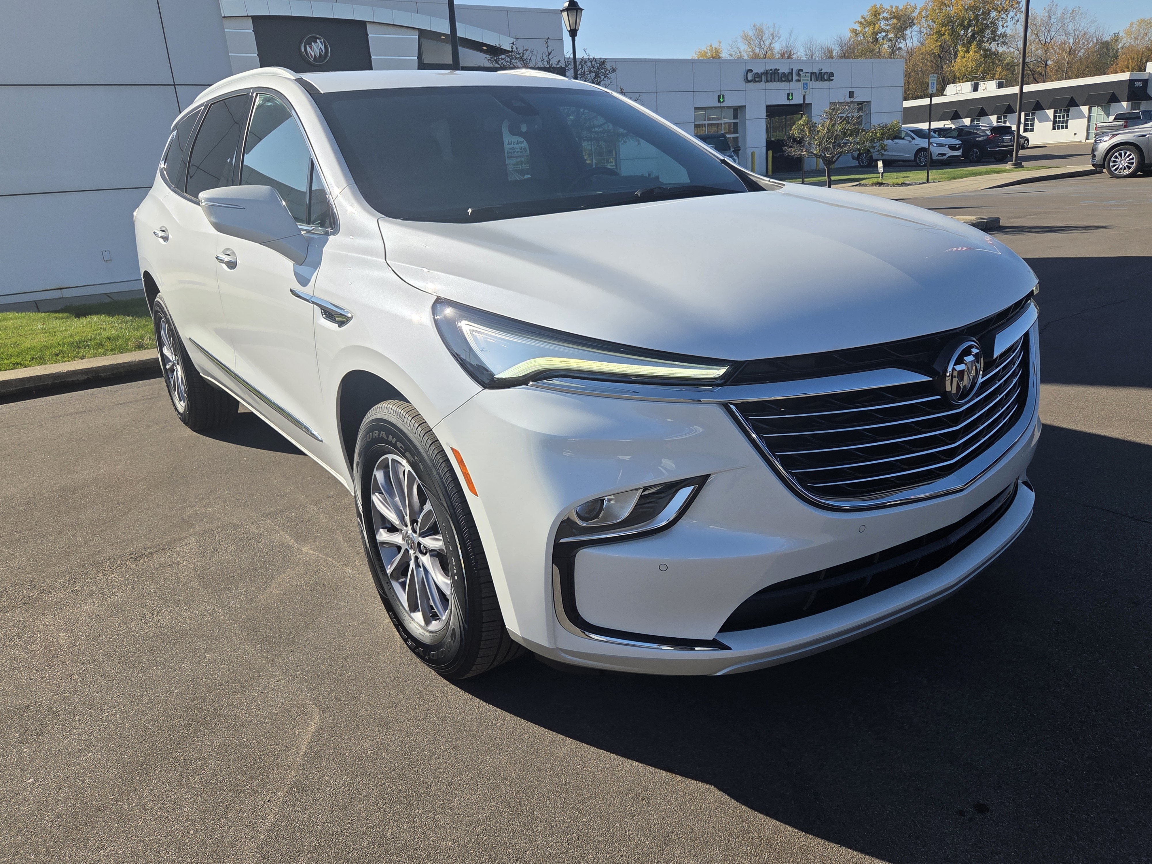 2024 Buick Enclave