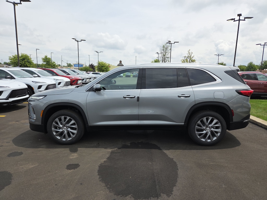 New 2026 Buick Enclave Preferred SUV
