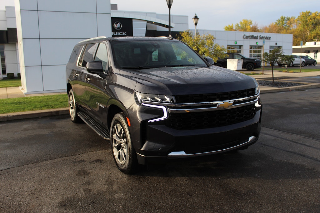 Used 2022 Chevrolet Suburban LS SUV