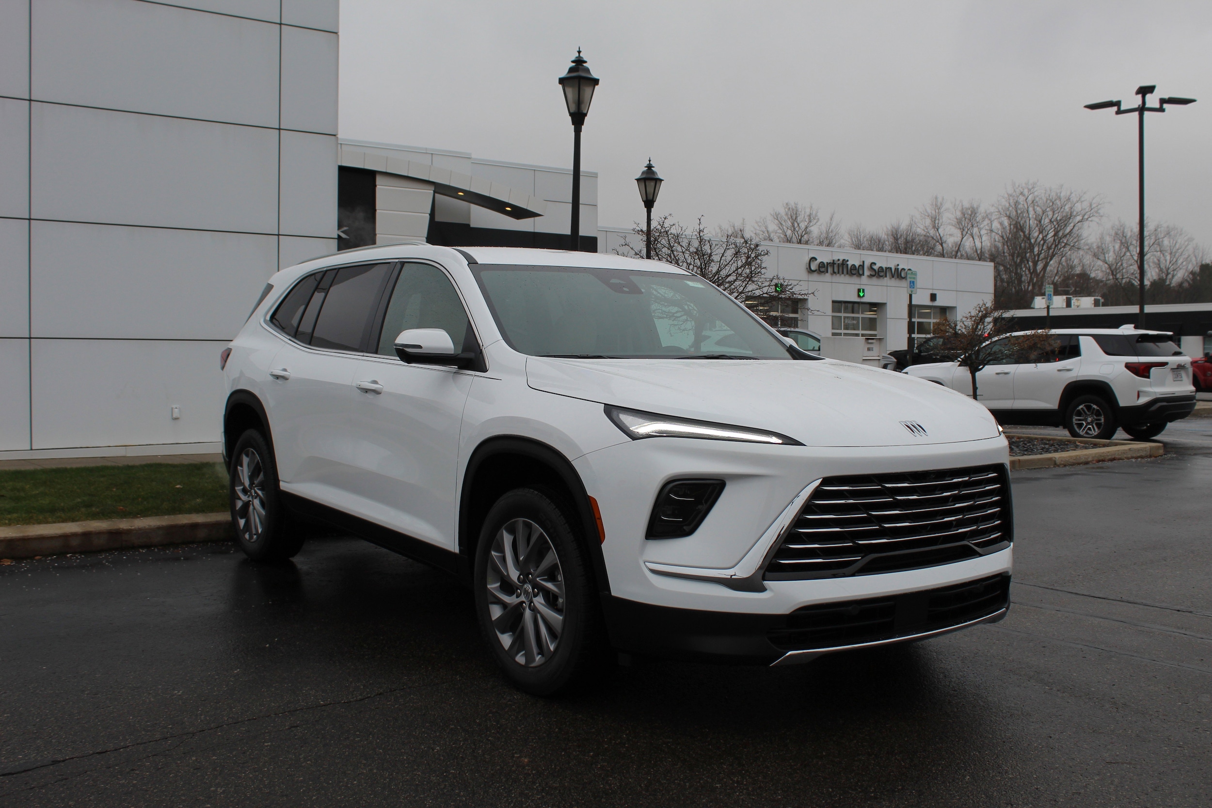 2026 Buick Enclave Preferred's photo