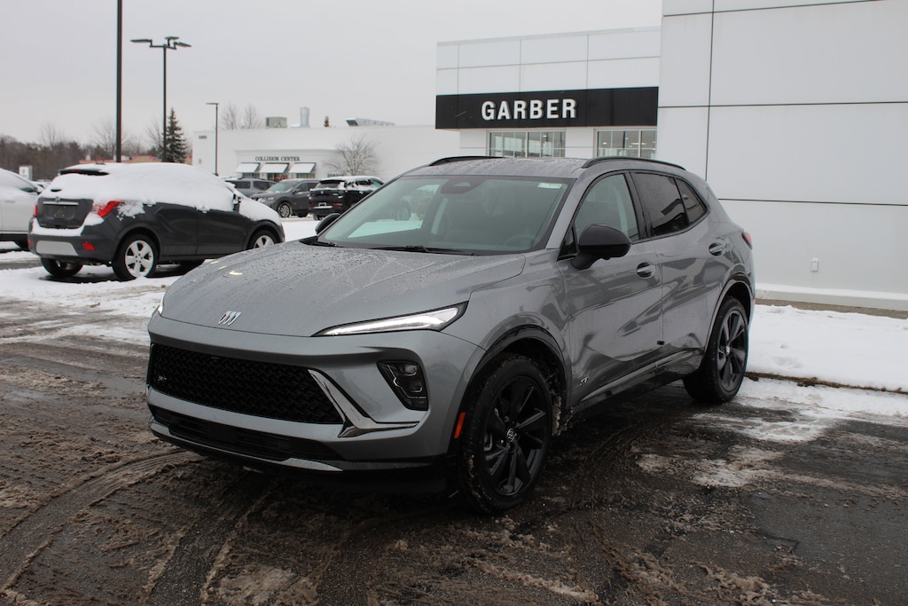 New 2026 Buick Envision Sport Touring SUV