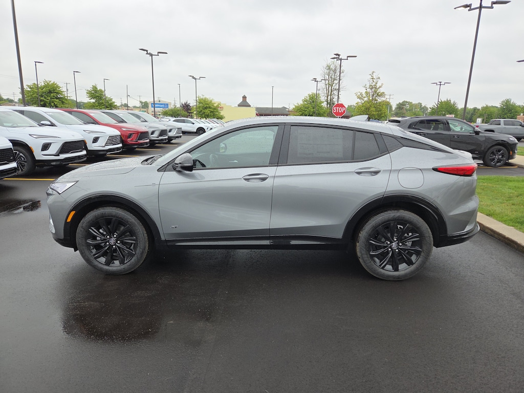 New 2026 Buick Envista Sport Touring SUV