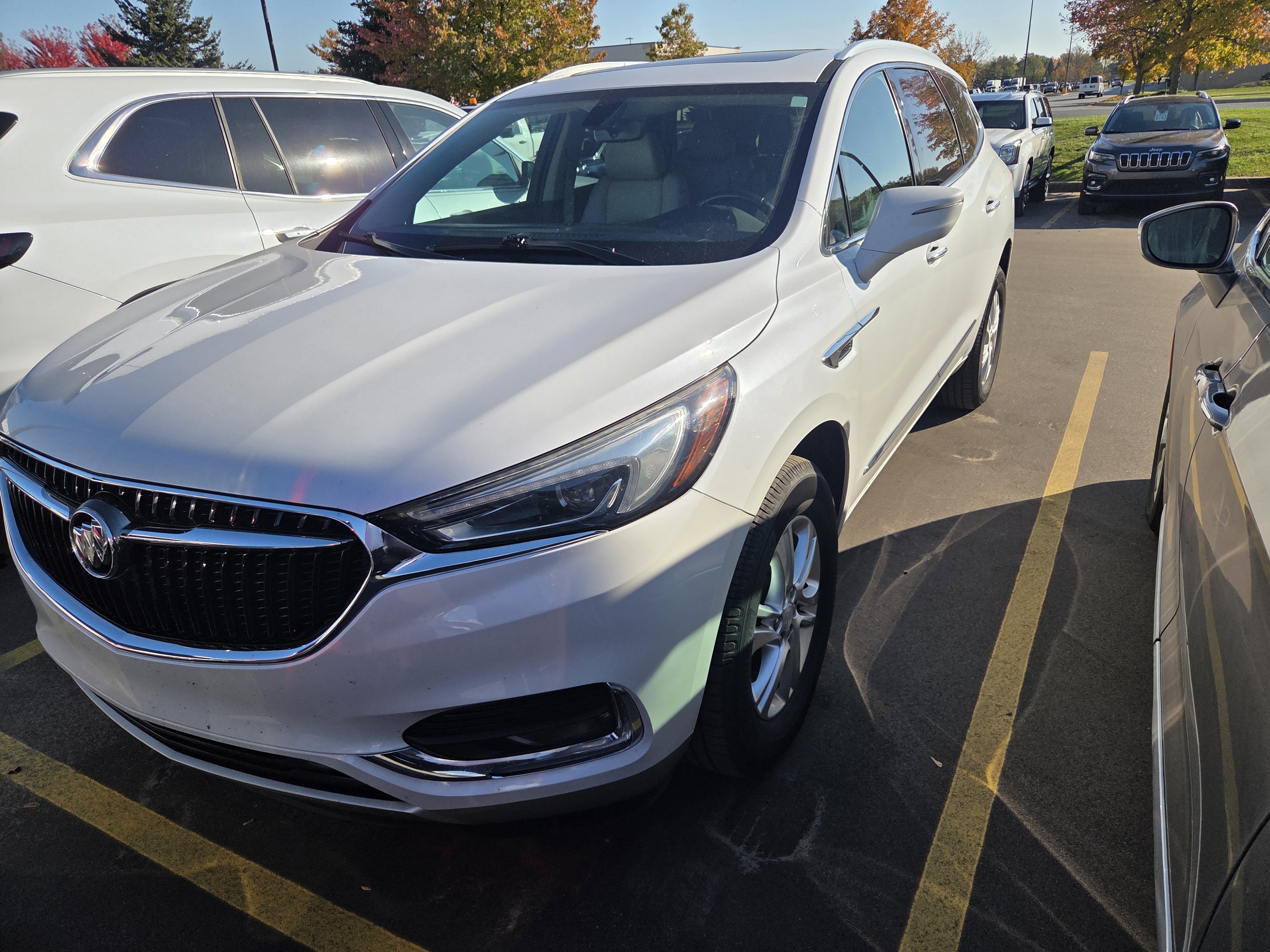  Buick Enclave