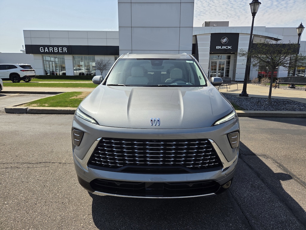 New 2026 Buick Enclave Avenir SUV