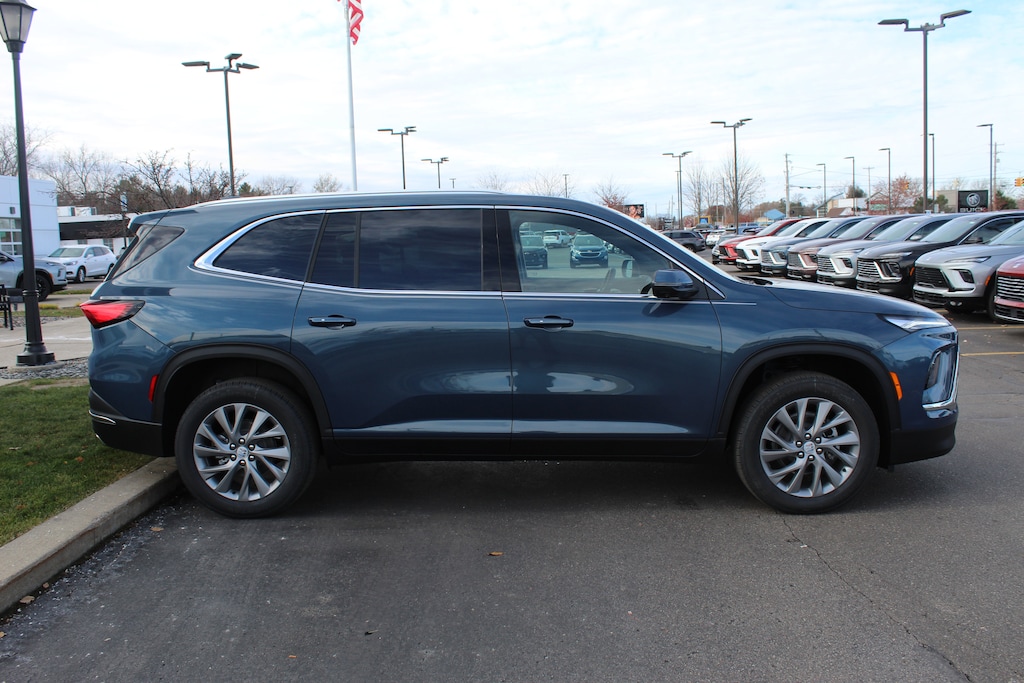 New 2026 Buick Enclave Preferred SUV