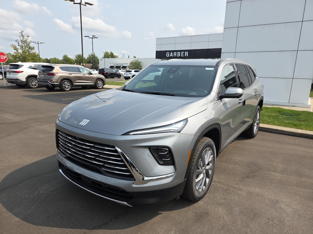 New 2026 Buick Enclave Preferred SUV