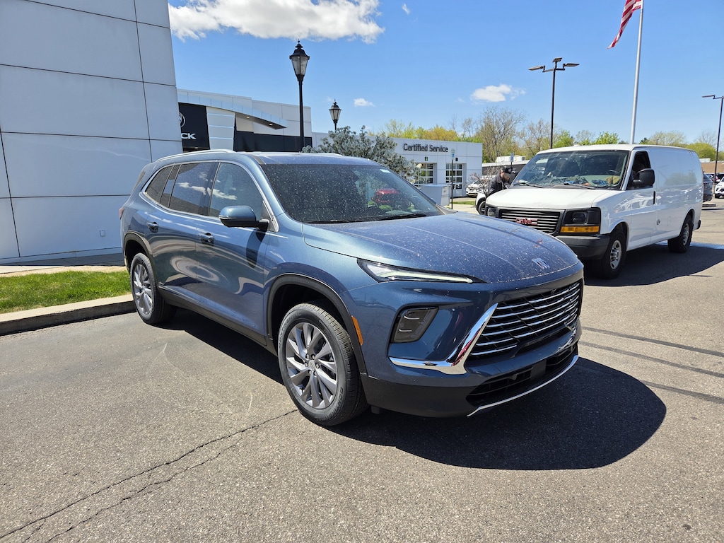 New 2026 Buick Enclave Preferred SUV