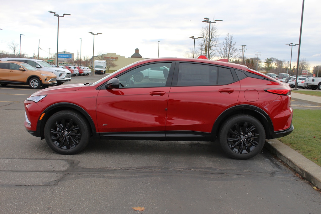 New 2026 Buick Envista Sport Touring SUV