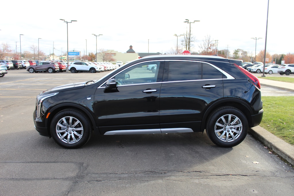 Used 2023 CADILLAC XT4 Premium Luxury SUV