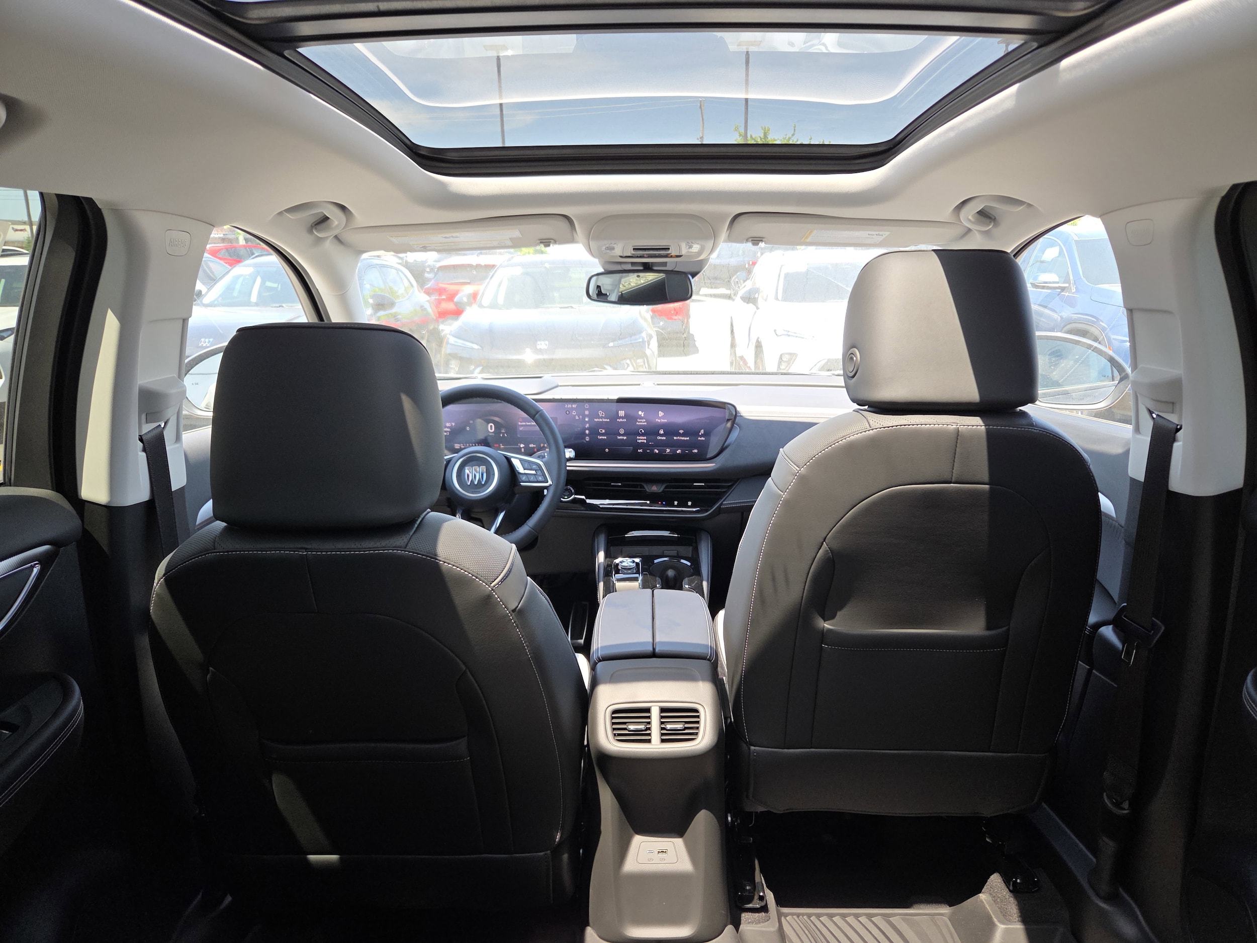 2026 Buick Envision Sport Touring - Photo 37