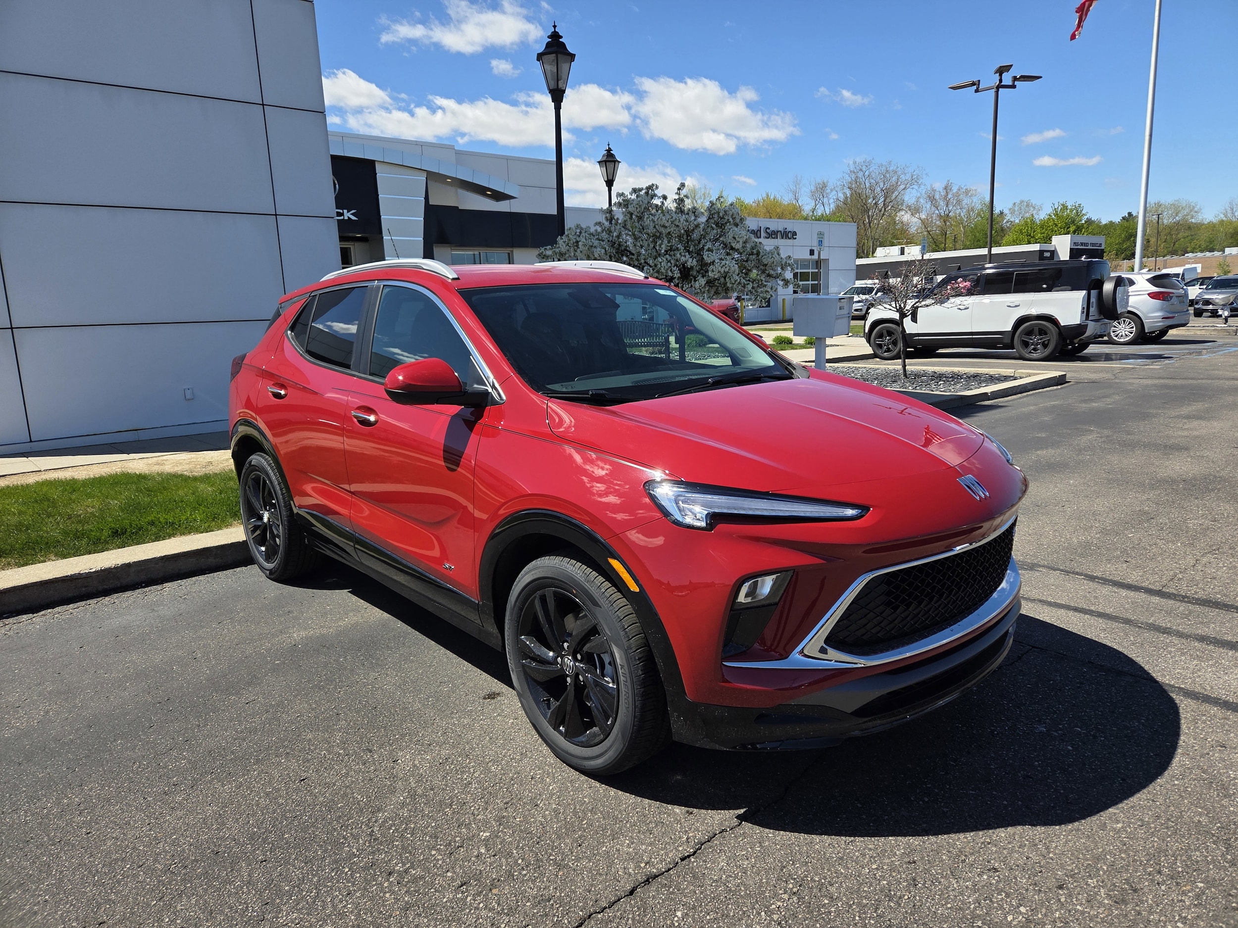 2026 Buick Encore GX Sport Touring's photo