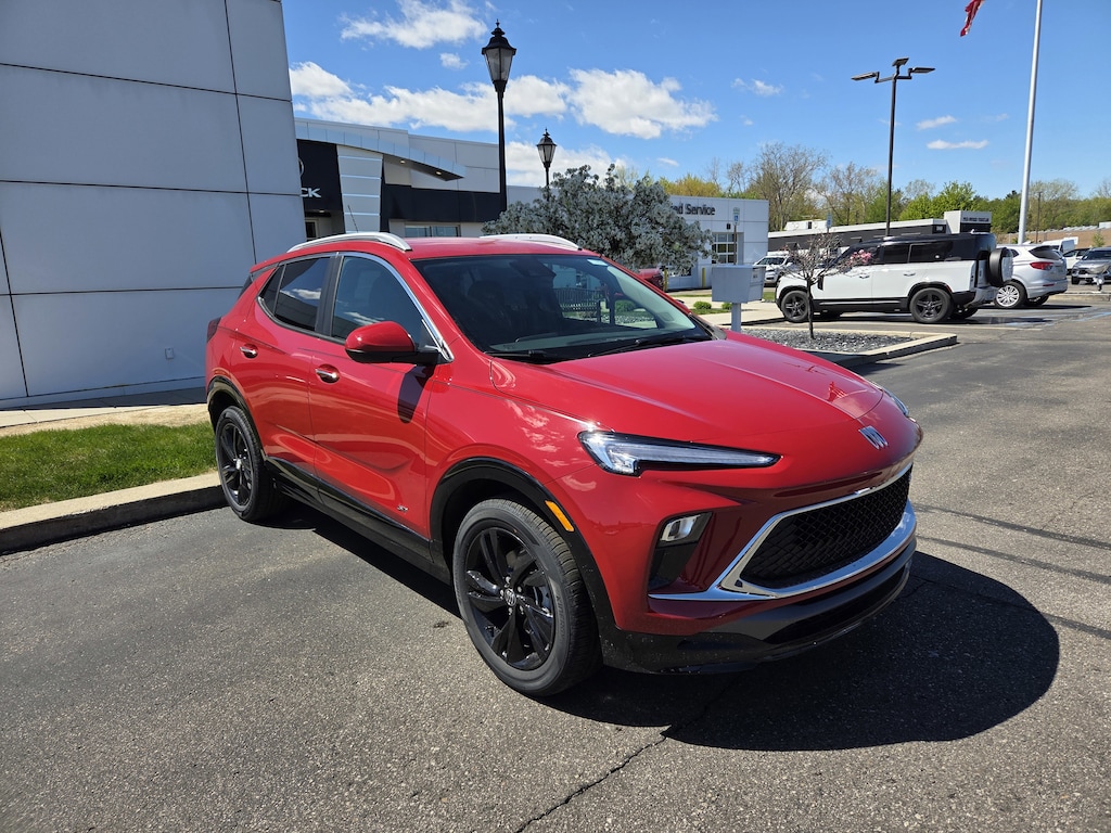 New 2026 Buick Encore GX Sport Touring SUV