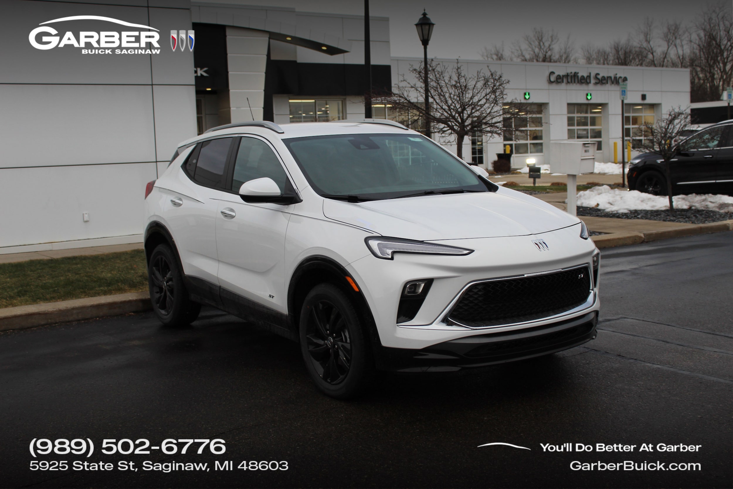 2026 Buick Encore GX Sport Touring's photo