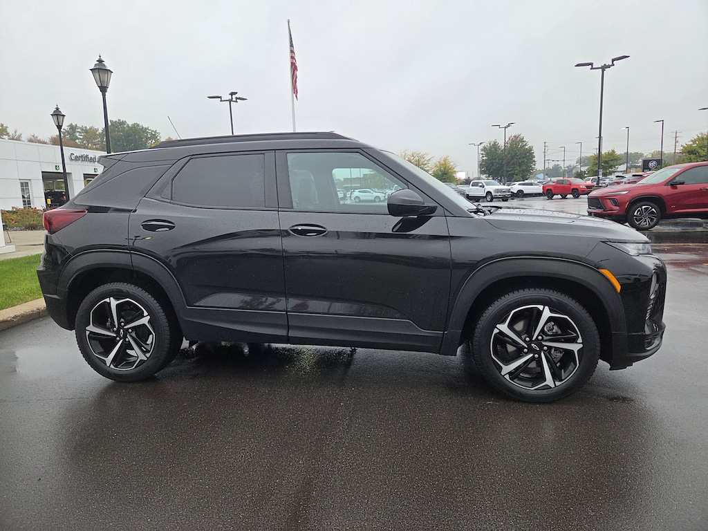 Used 2023 Chevrolet Trailblazer RS SUV