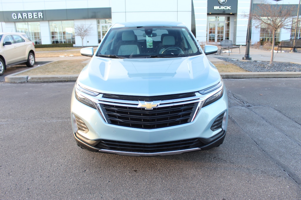 Used 2022 Chevrolet Equinox LT SUV