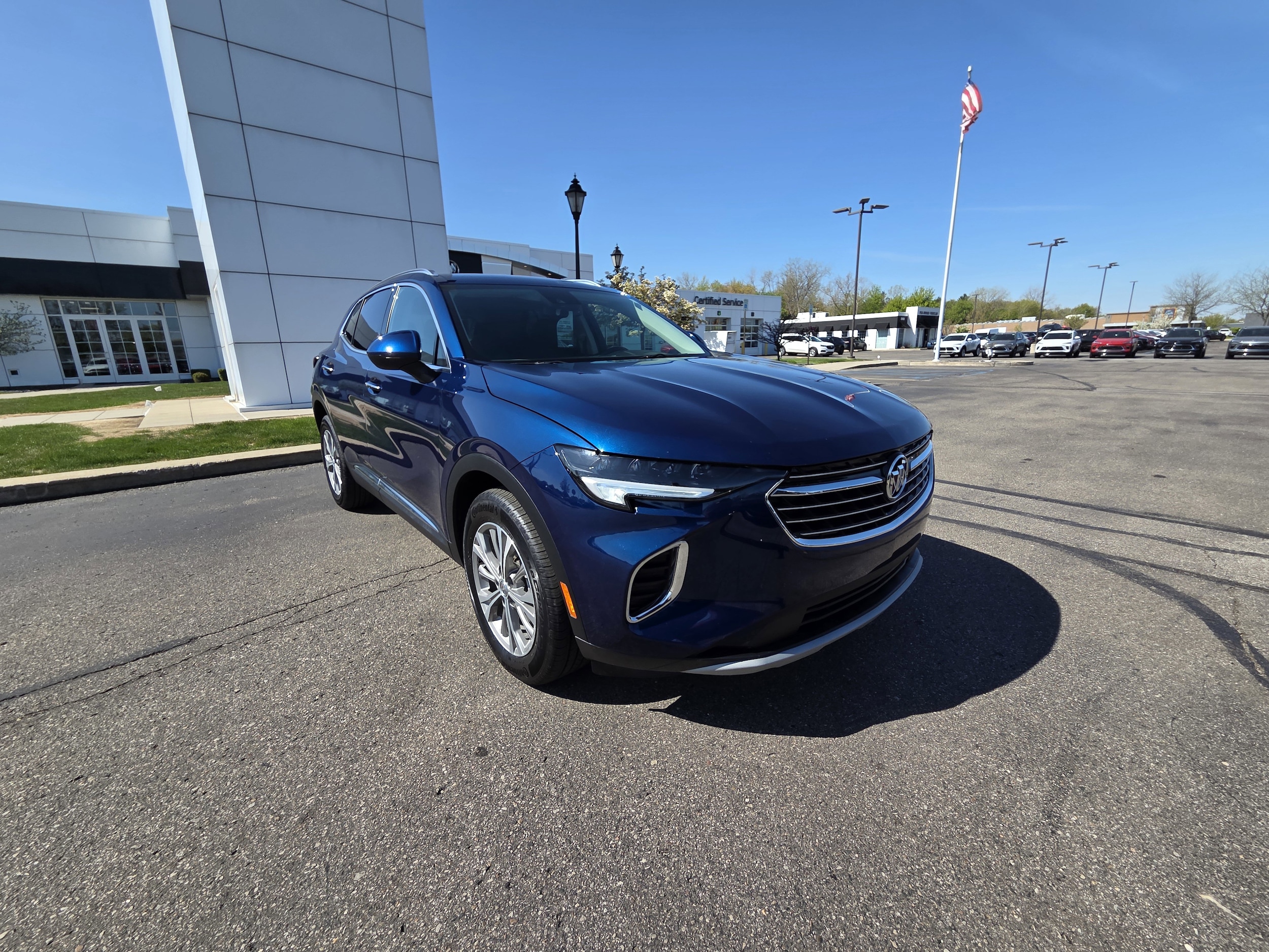 2023 Buick Envision Preferred AWD's photo