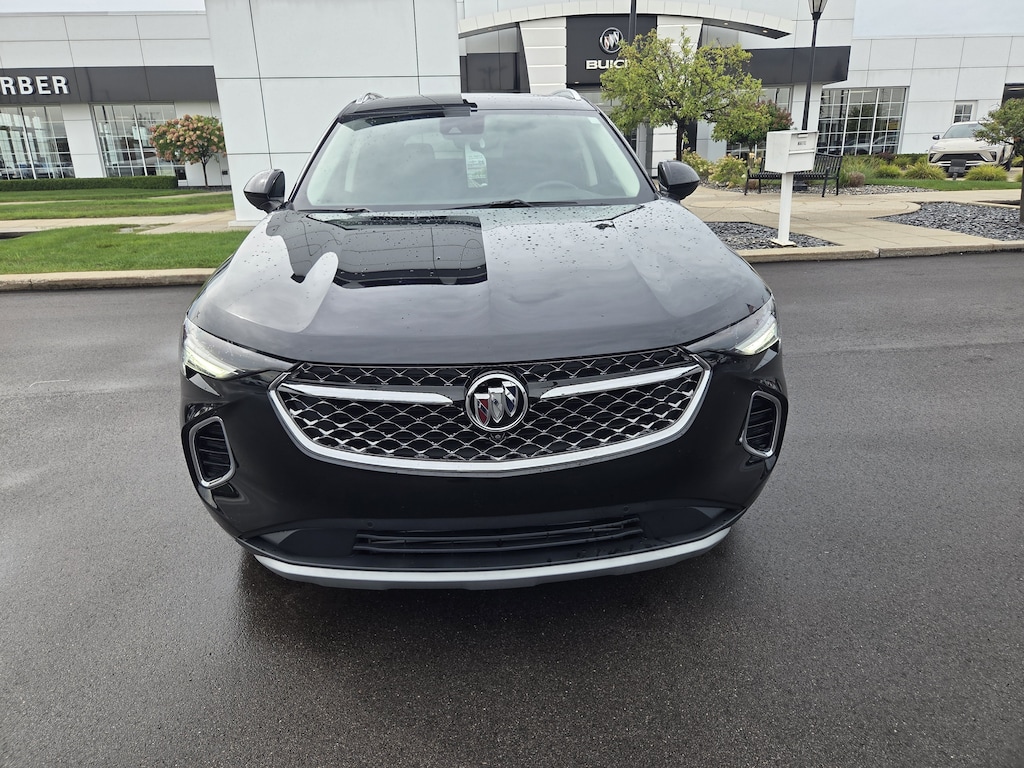 Used 2023 Buick Envision Avenir SUV