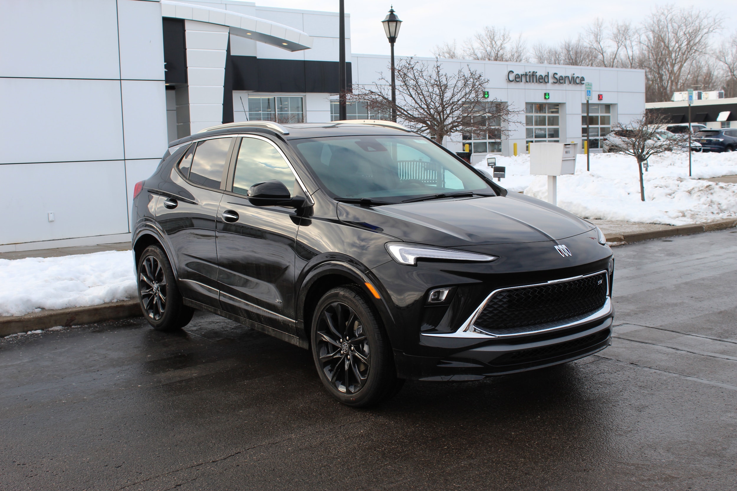 2026 Buick Encore GX Sport Touring's photo