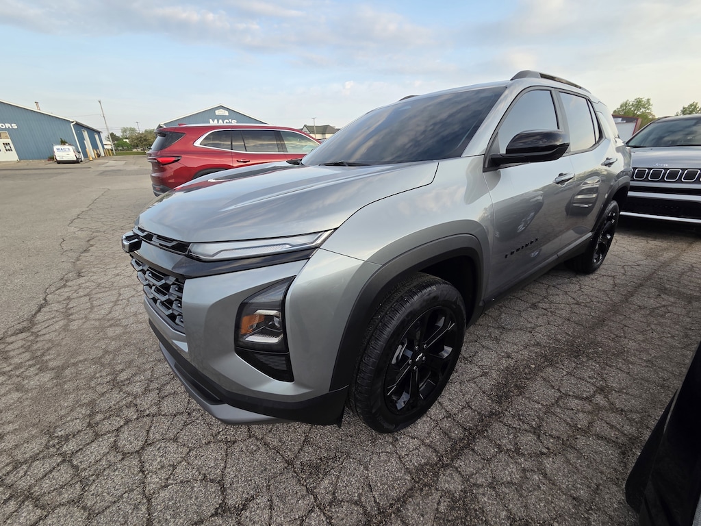 Used 2025 Chevrolet Equinox LT SUV