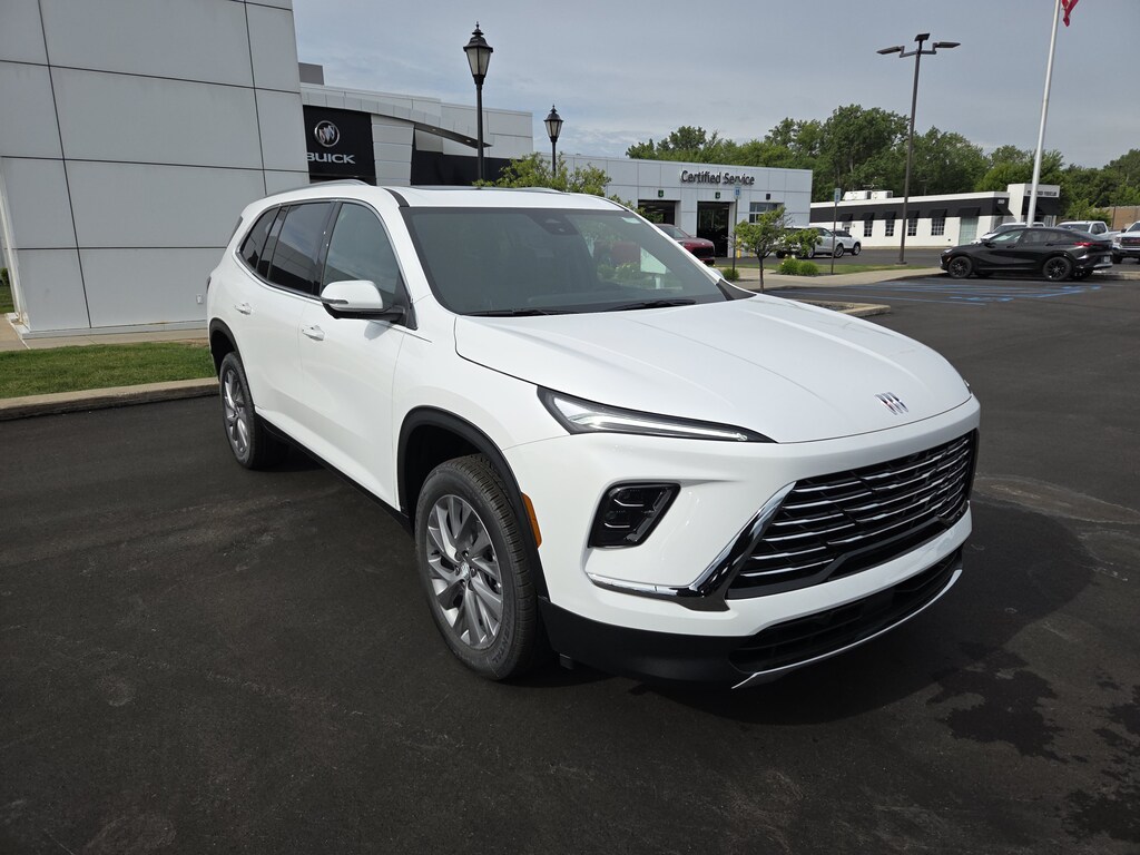 New 2026 Buick Enclave Preferred SUV
