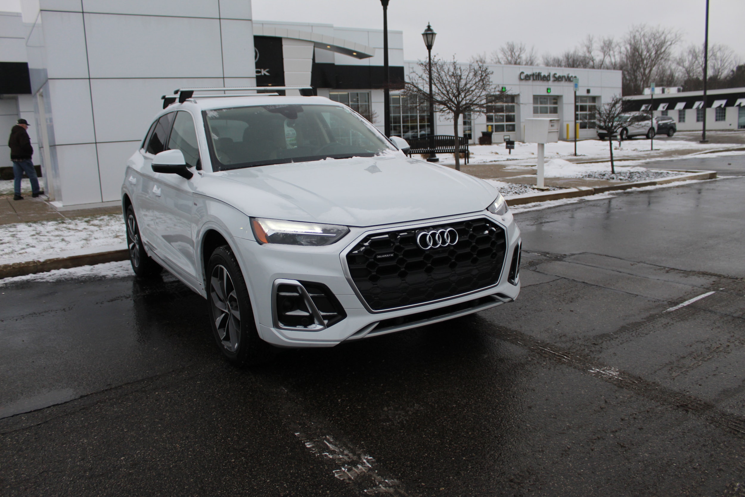 2023 Audi Q5 Premium Plus's photo