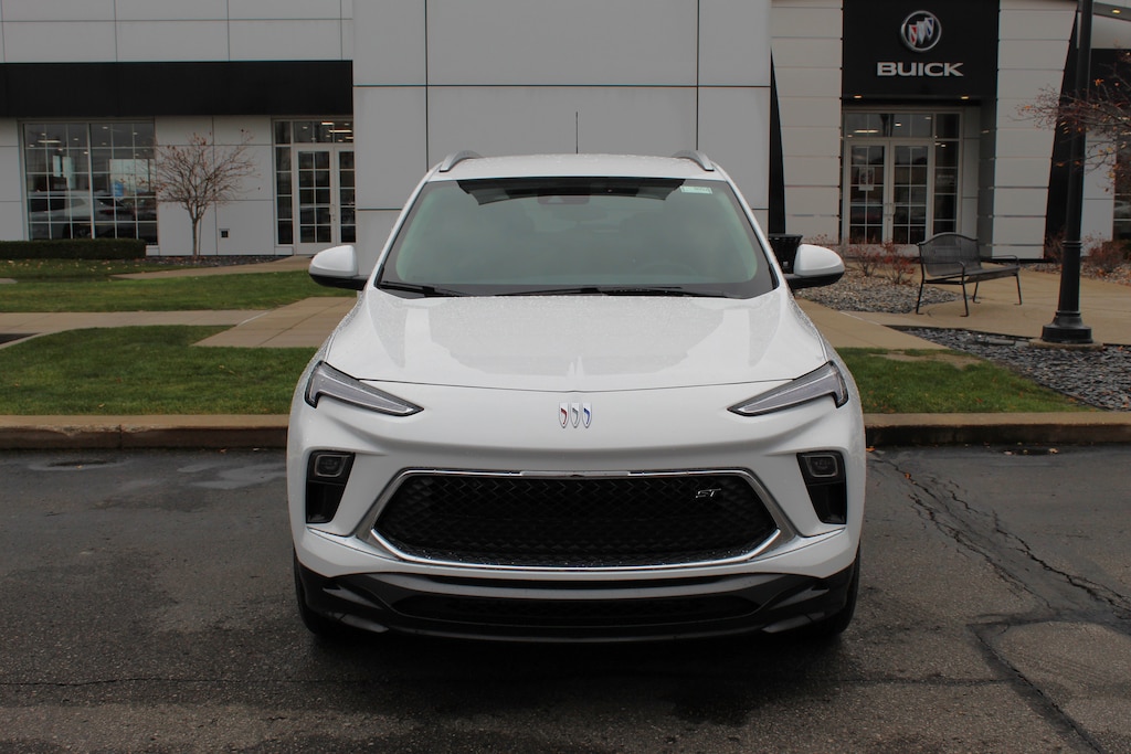 New 2026 Buick Encore GX Sport Touring SUV