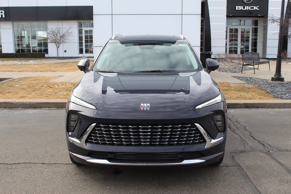 New 2026 Buick Envision Avenir SUV