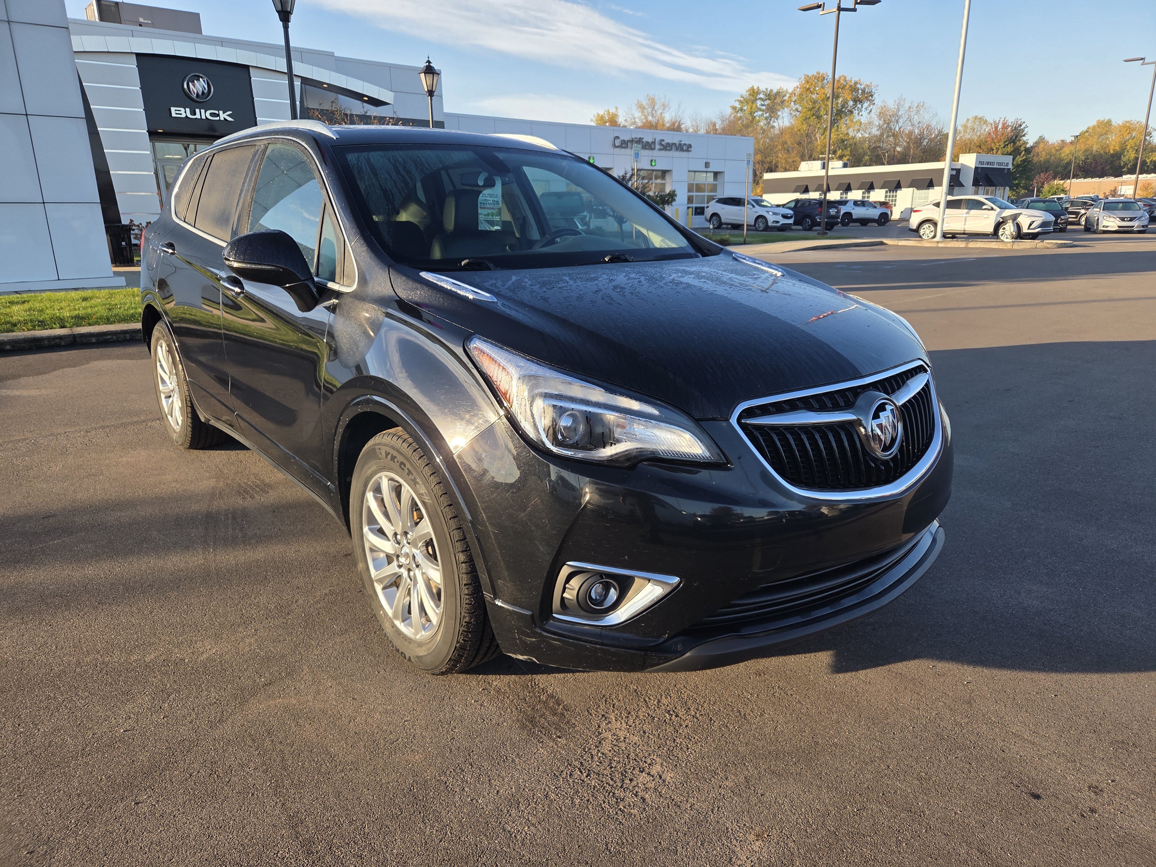 2019 Buick Envision