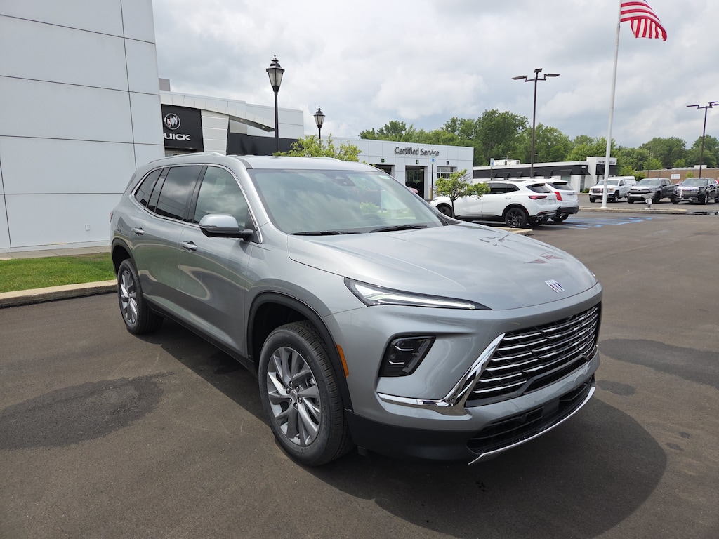 New 2026 Buick Enclave Preferred SUV