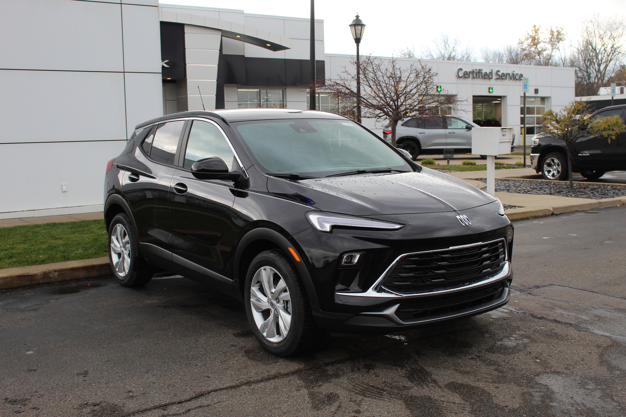 2026 Buick Encore GX Preferred's photo