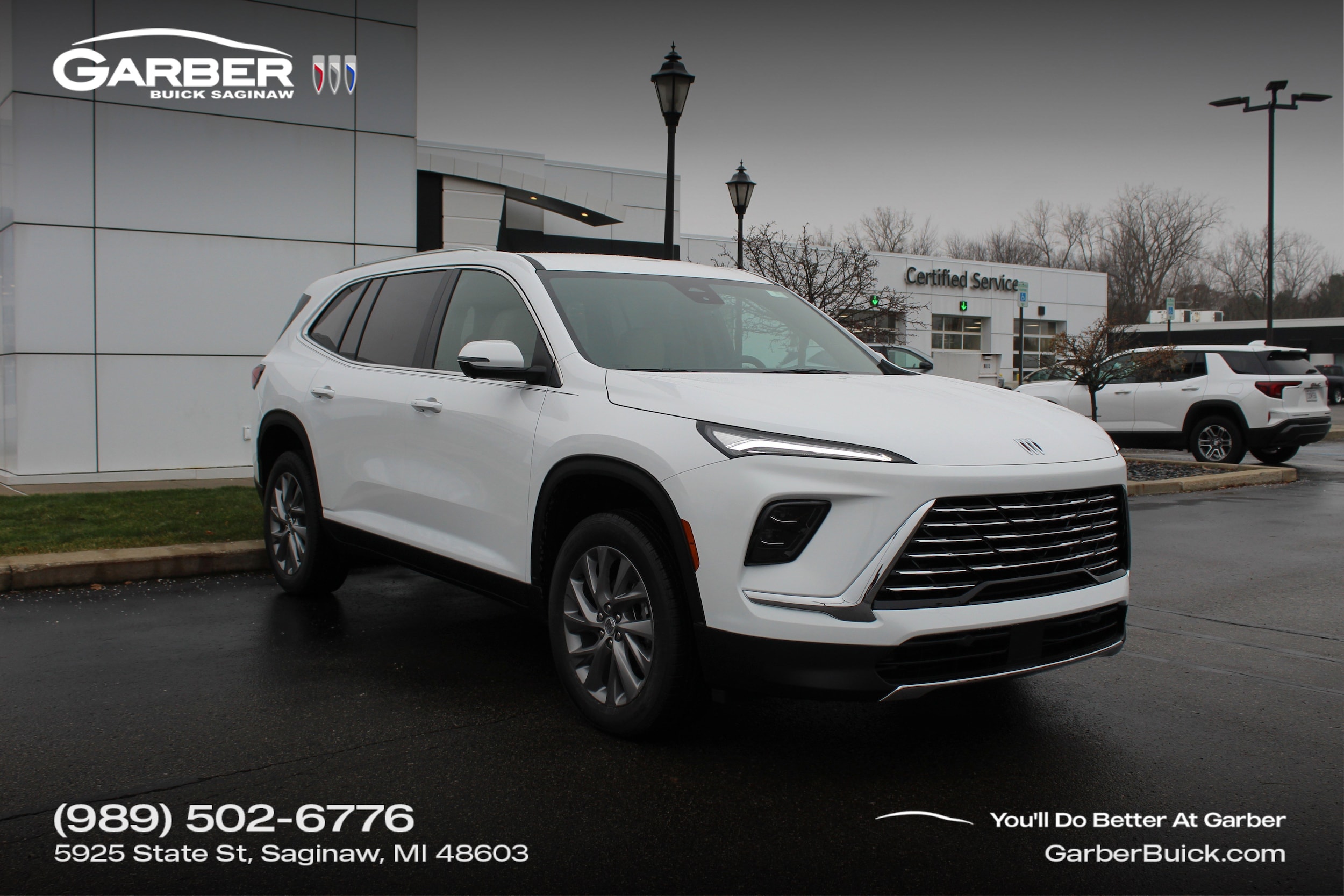 2026 Buick Enclave Preferred's photo