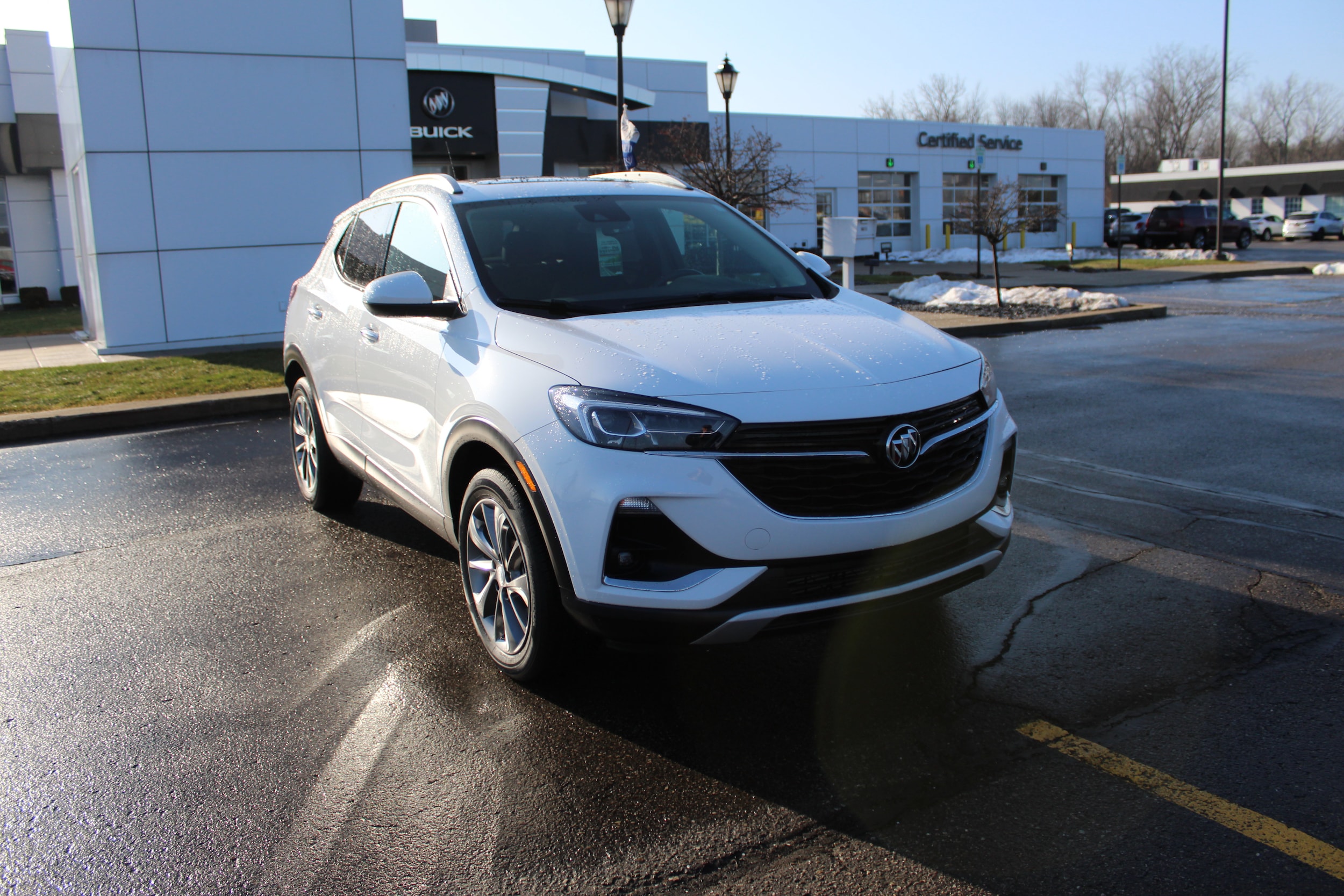 2023 Buick Encore GX Essence's photo