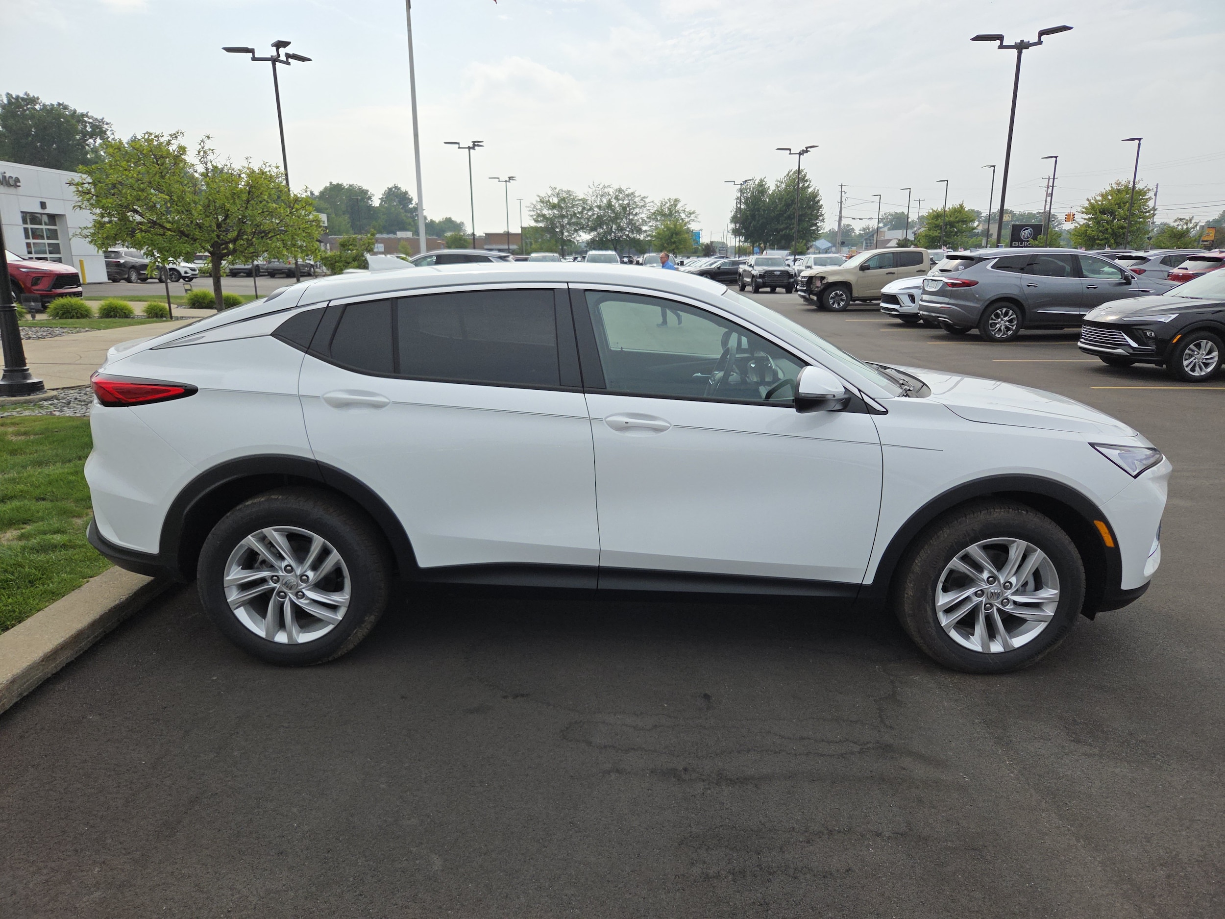 2026 Buick Envista Preferred - Photo 8
