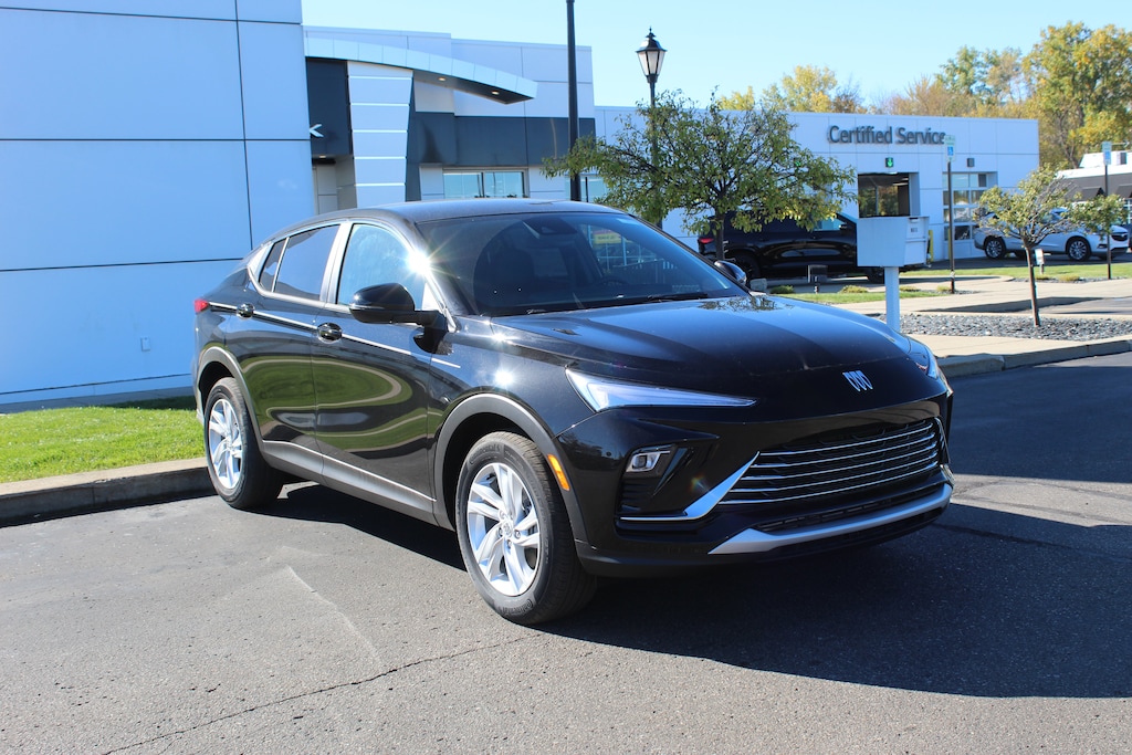 New 2026 Buick Envista Preferred SUV