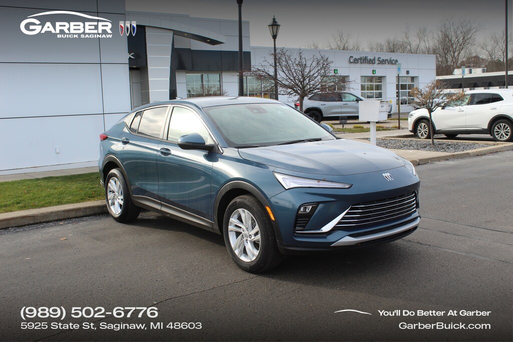 New 2026 Buick Envista Preferred SUV