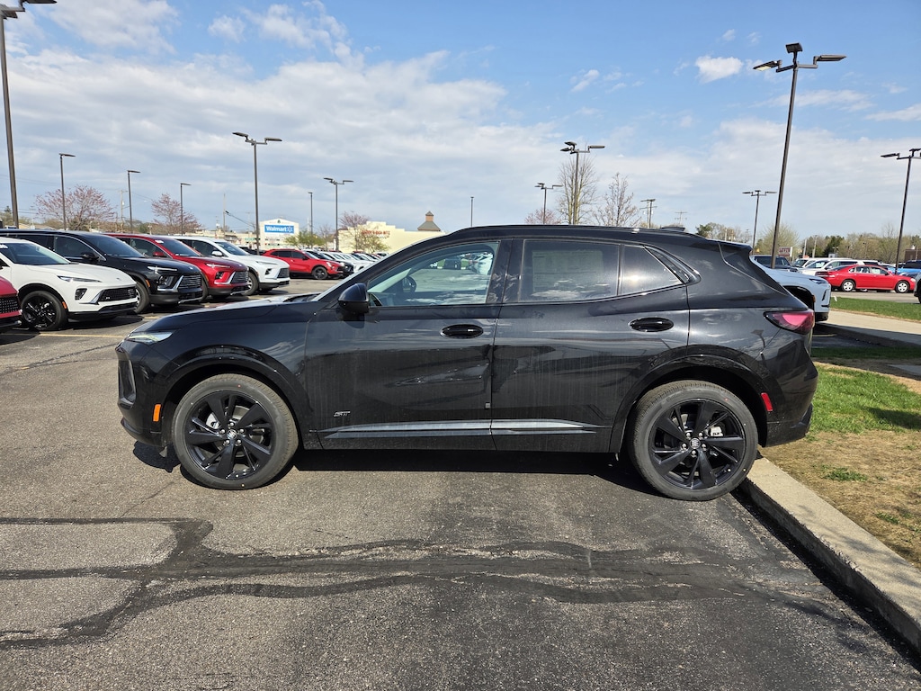 New 2026 Buick Envision Sport Touring SUV