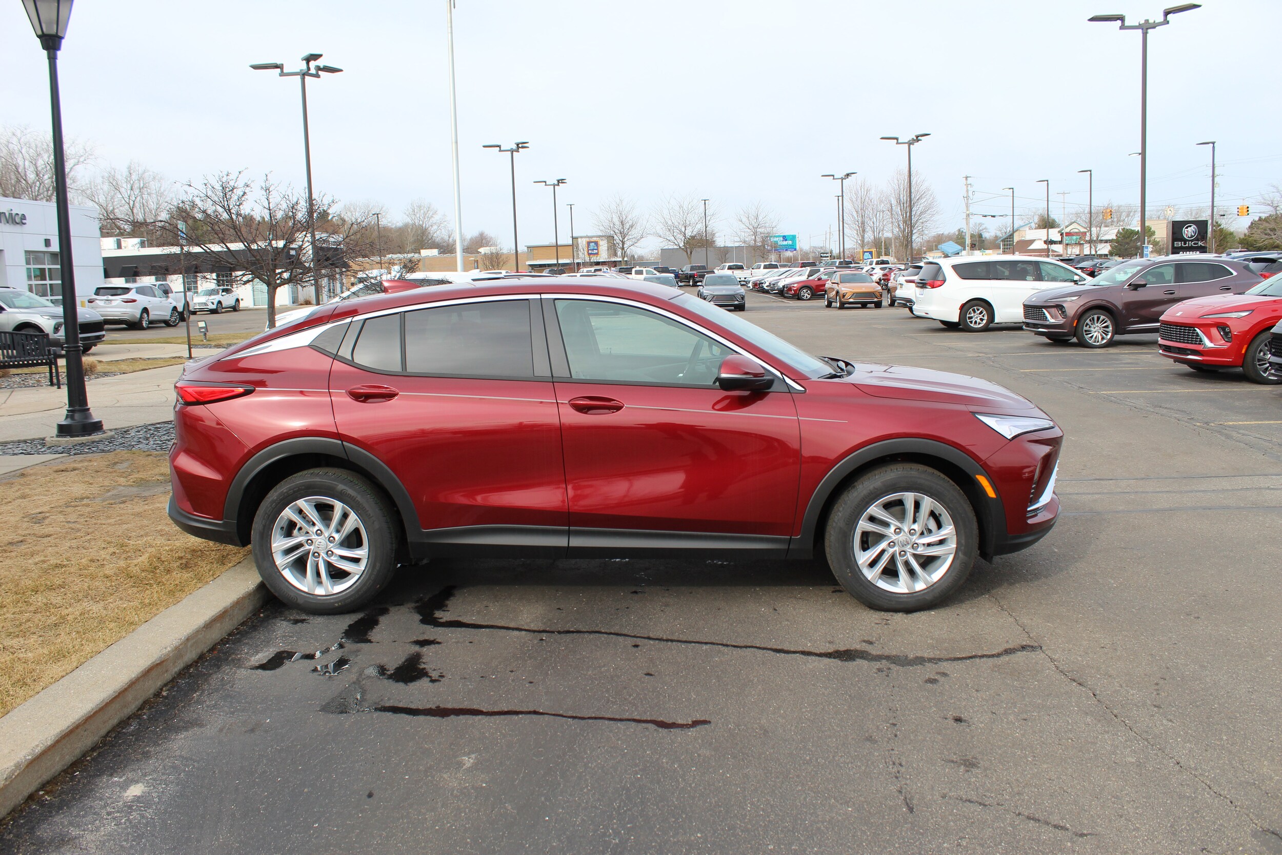 2025 Buick Envista Preferred photo 2