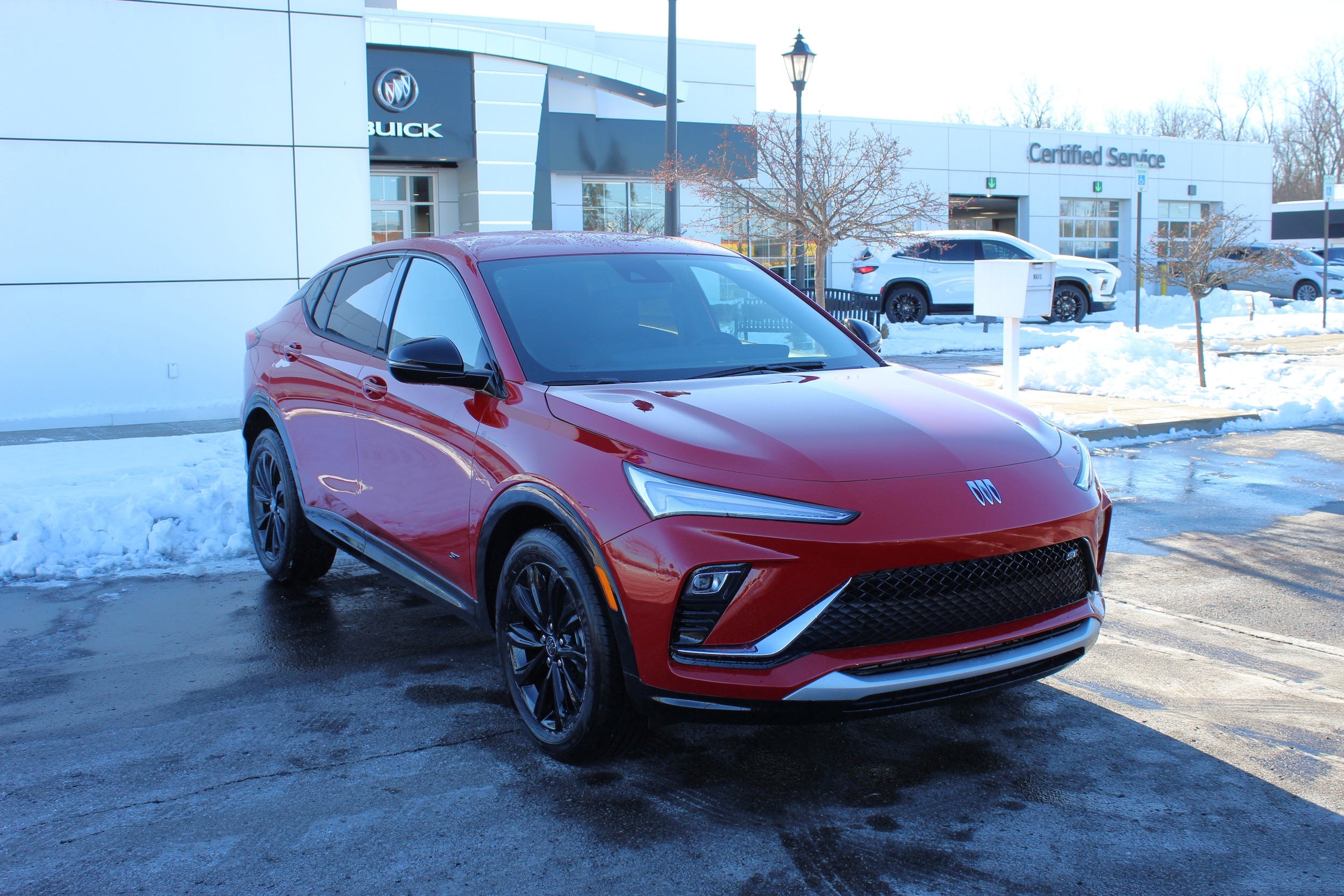 2026 Buick Envista Sport Touring's photo