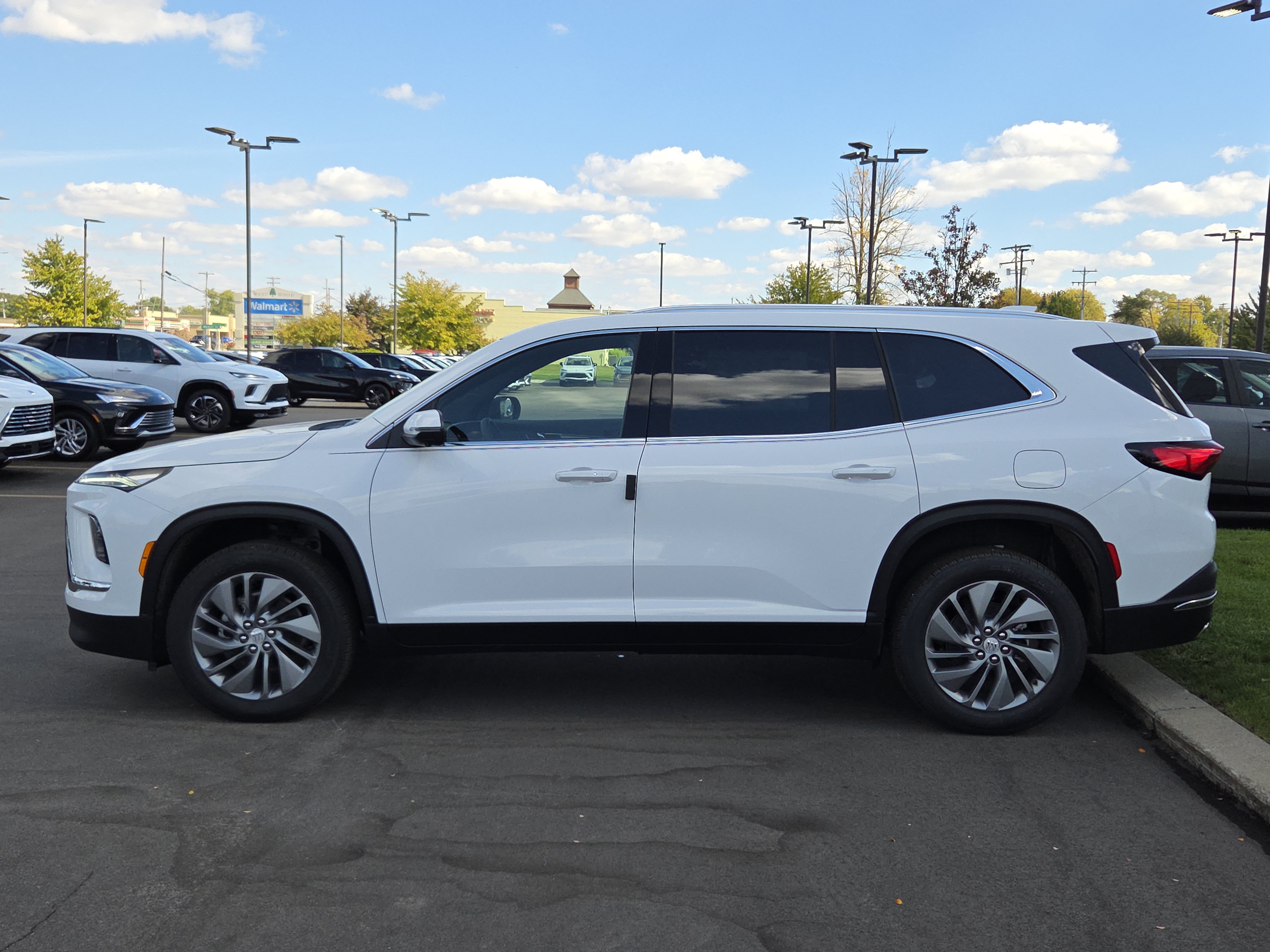New 2027 Buick Enclave Preferred SUV