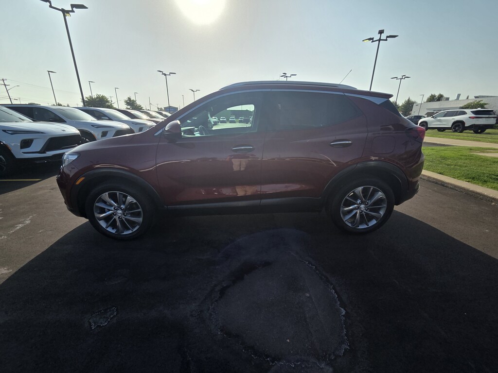 Used 2023 Buick Encore GX Essence SUV