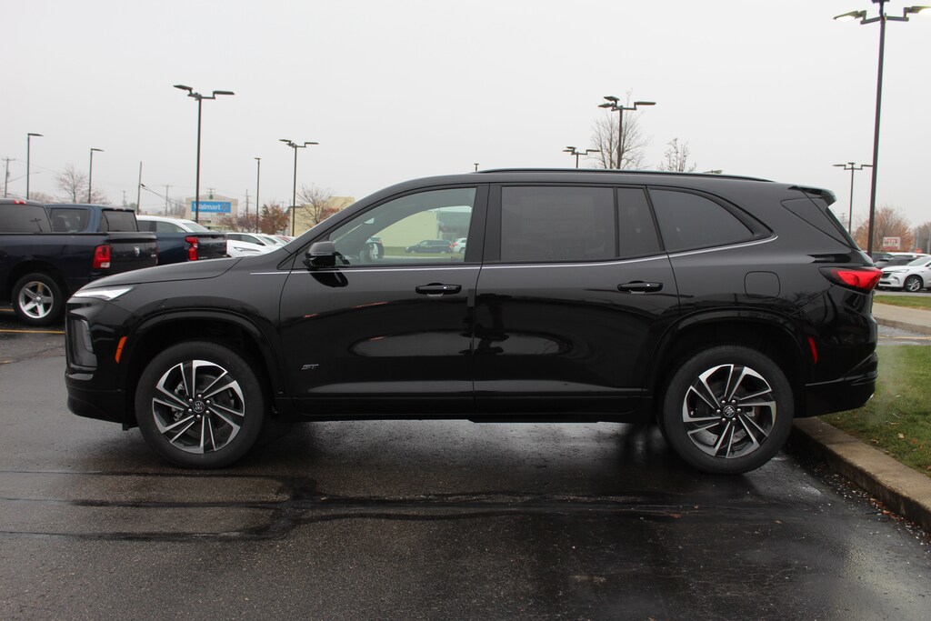 New 2026 Buick Enclave Sport Touring SUV