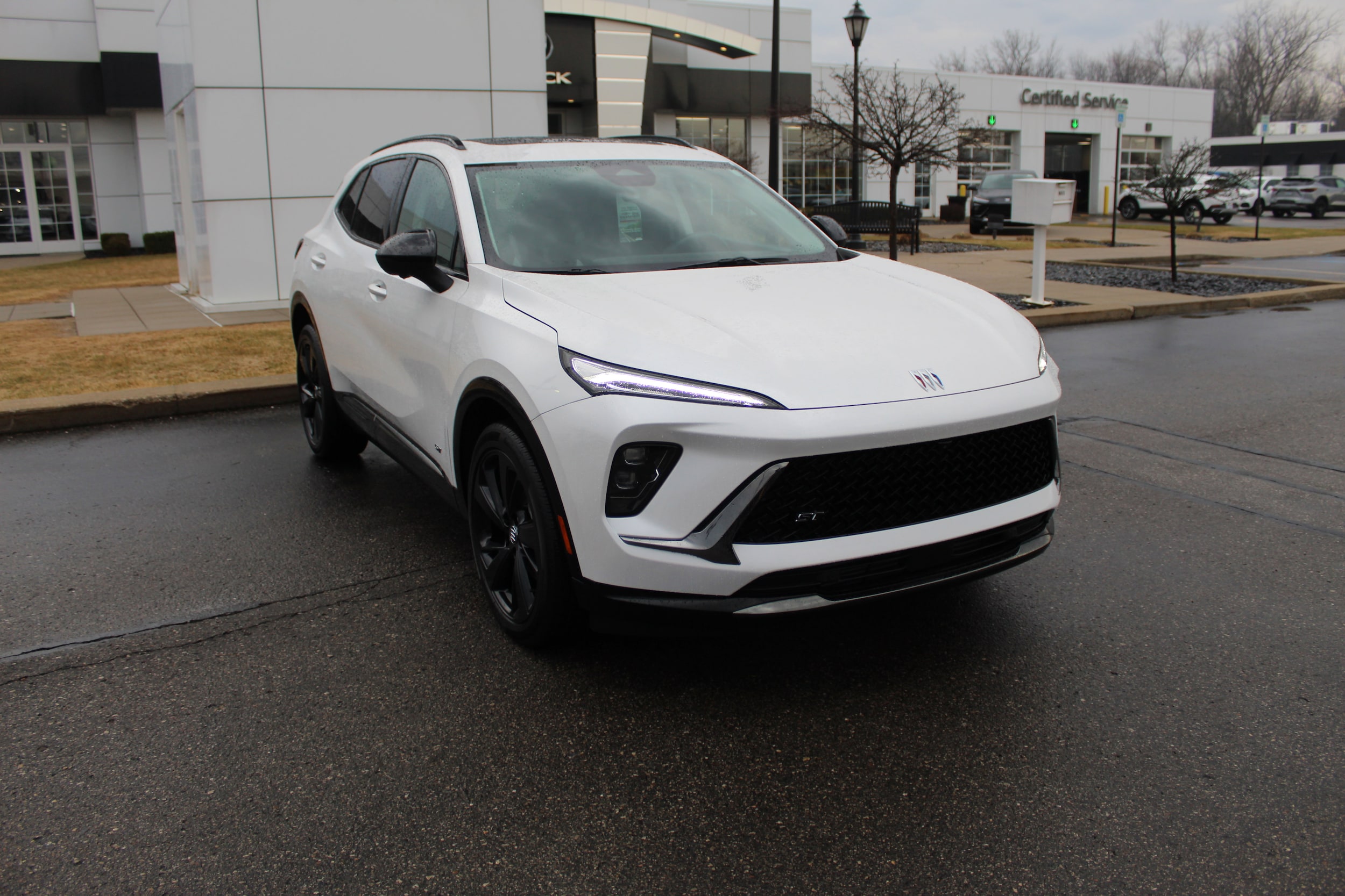 2024 Buick Envision Sport Touring